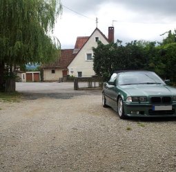 Bmw 328i Cabrio Edition Exclusiv/Sport - 3er BMW - E36