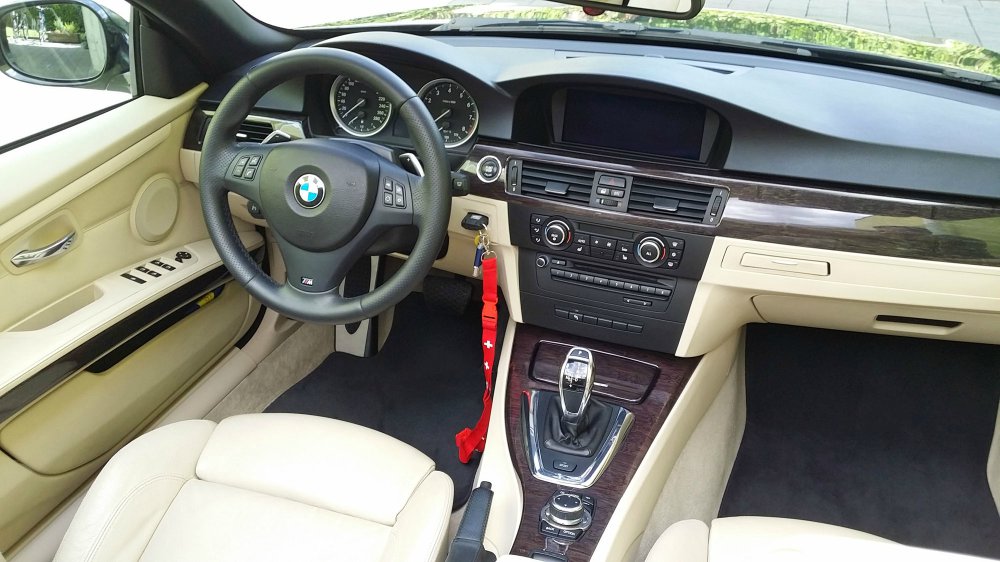 Bmw 335i E93 Cabrio LCI Facelift - 3er BMW - E90 / E91 / E92 / E93