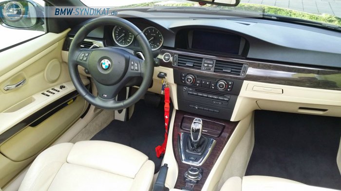 Bmw 335i E93 Cabrio LCI Facelift - 3er BMW - E90 / E91 / E92 / E93