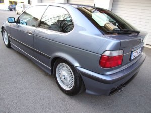 E36 323ti Compact - 3er BMW - E36 E36 323ti Compact - 3er BMW - E36