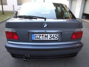 E36 323ti Compact - 3er BMW - E36 E36 323ti Compact - 3er BMW - E36