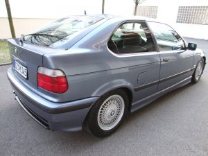 E36 323ti Compact - 3er BMW - E36 E36 323ti Compact - 3er BMW - E36