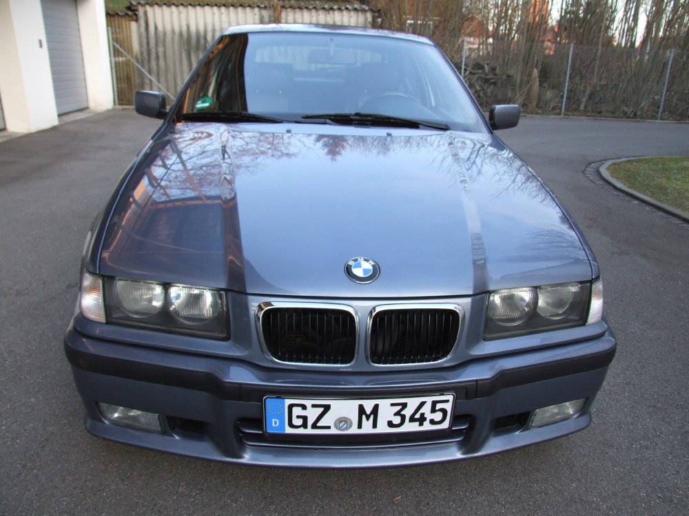 E36 323ti Compact - 3er BMW - E36
