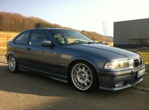 E36 323ti Compact - 3er BMW - E36 E36 323ti Compact - 3er BMW - E36