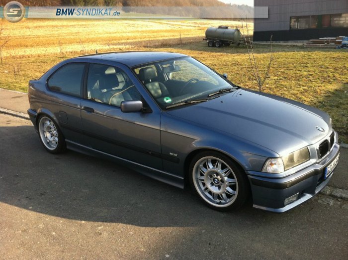 Bmw e36 compact 323ti