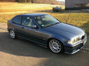E36 323ti Compact - 3er BMW - E36
