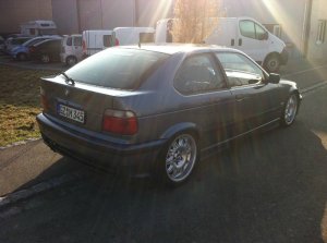 E36 323ti Compact - 3er BMW - E36 E36 323ti Compact - 3er BMW - E36