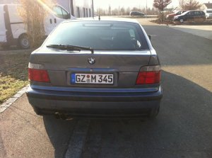 E36 323ti Compact - 3er BMW - E36 E36 323ti Compact - 3er BMW - E36