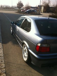 E36 323ti Compact - 3er BMW - E36 E36 323ti Compact - 3er BMW - E36
