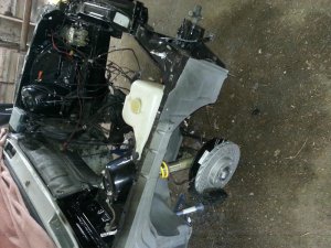 M3 TOURING - 3er BMW - E30