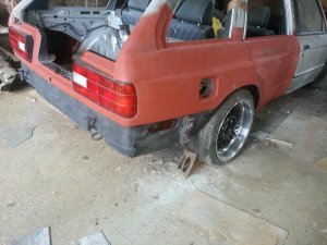 M3 TOURING - 3er BMW - E30
