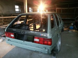 M3 TOURING - 3er BMW - E30