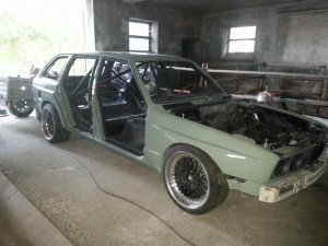 M3 TOURING - 3er BMW - E30