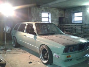 M3 TOURING - 3er BMW - E30