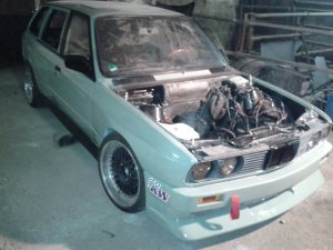 M3 TOURING - 3er BMW - E30