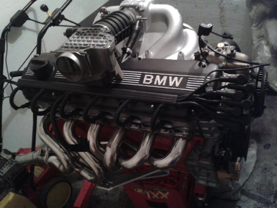 M3 TOURING - 3er BMW - E30