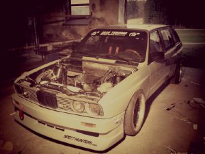 M3 TOURING - 3er BMW - E30