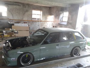 M3 TOURING - 3er BMW - E30