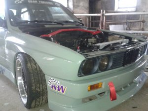 M3 TOURING - 3er BMW - E30