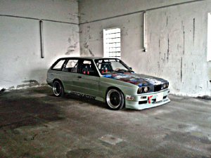 M3 TOURING - 3er BMW - E30