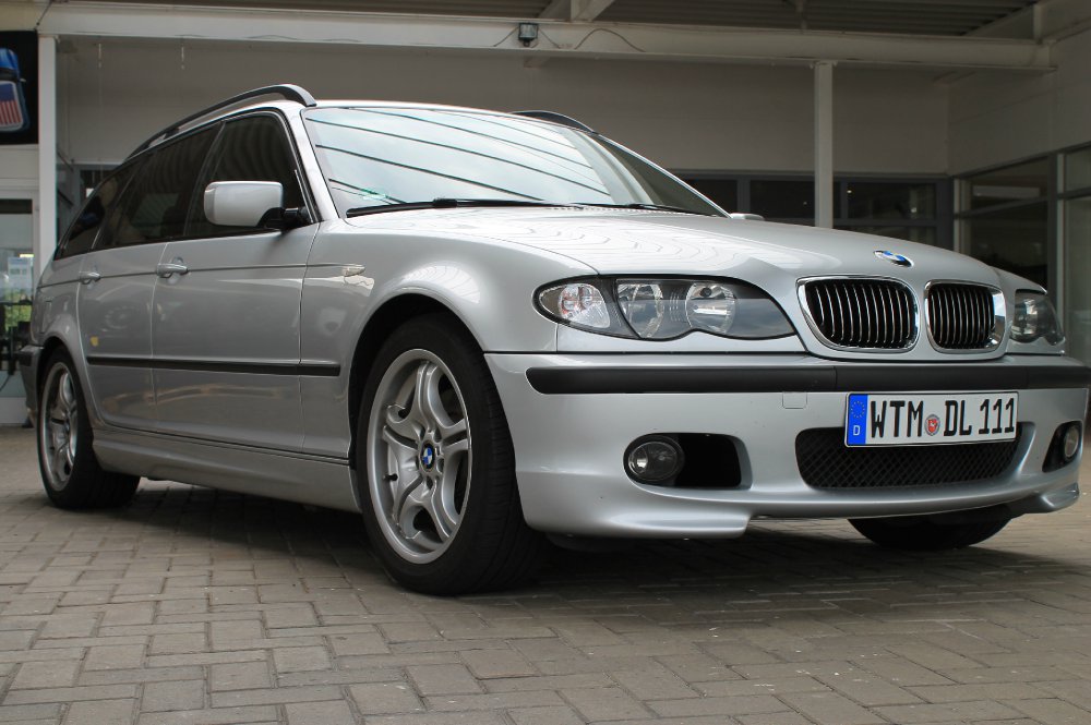 E46, 320i Touring - 3er BMW - E46