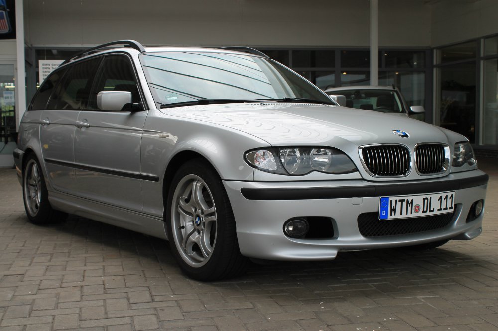 E46, 320i Touring - 3er BMW - E46