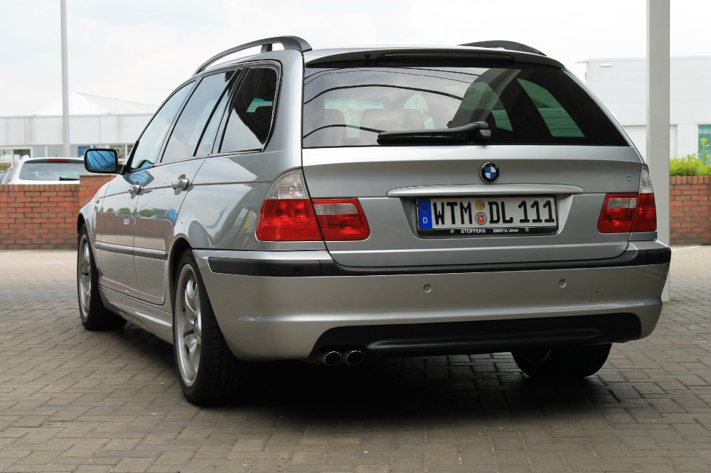 E46, 320i Touring - 3er BMW - E46