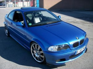 Clubsport 330Ci - Estorilblau - 3er BMW - E46