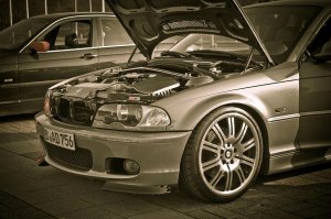 Clubsport 330Ci - Estorilblau - 3er BMW - E46
