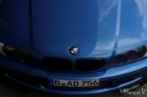 Clubsport 330Ci - Estorilblau - 3er BMW - E46