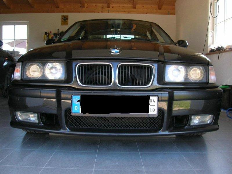 Bmw E36 320 i - 3er BMW - E36