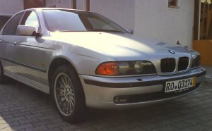 E39 540iA - 5er BMW - E39