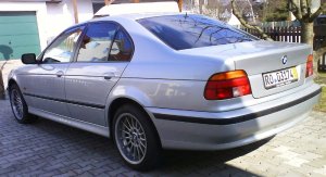 E39 540iA - 5er BMW - E39