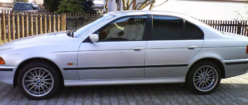 E39 540iA - 5er BMW - E39