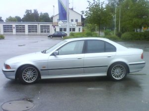 E39 540iA - 5er BMW - E39