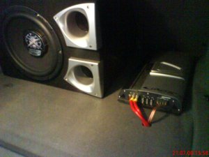 E39 540iA - 5er BMW - E39