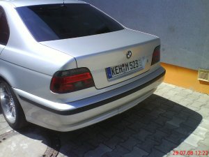 E39 540iA - 5er BMW - E39