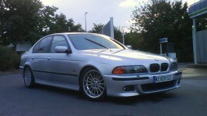 E39 540iA - 5er BMW - E39