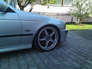 E39 540iA - 5er BMW - E39