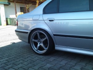 E39 540iA - 5er BMW - E39