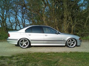 E39 540iA - 5er BMW - E39
