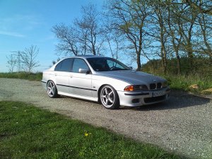 E39 540iA - 5er BMW - E39