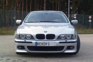 E39 540iA - 5er BMW - E39