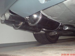 E39 540iA - 5er BMW - E39