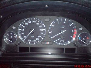 E39 540iA - 5er BMW - E39