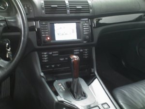 E39 540iA - 5er BMW - E39