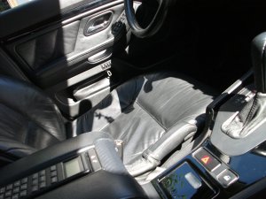 E39 540iA - 5er BMW - E39