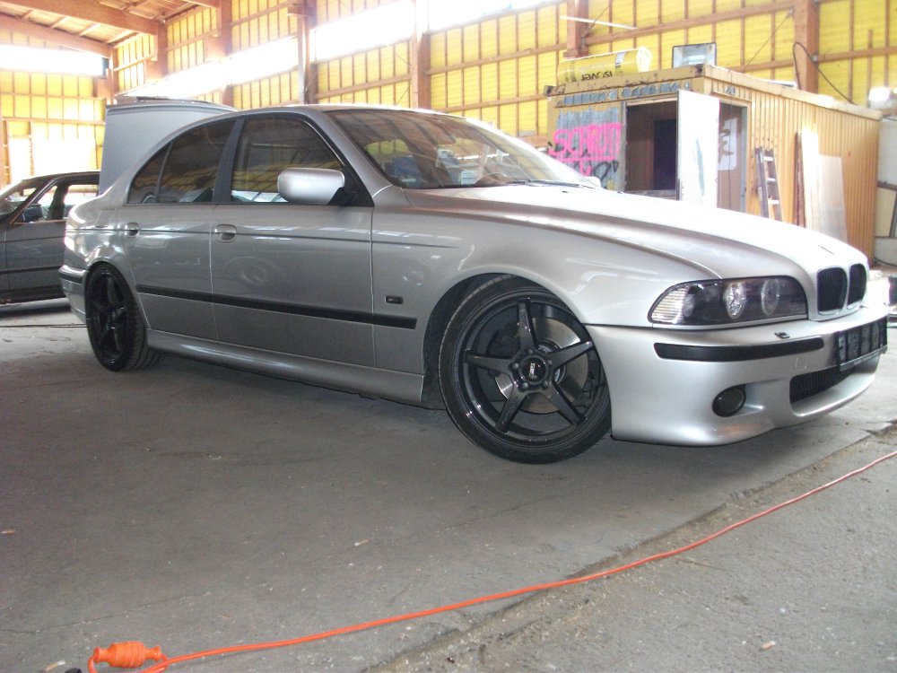 E39 540iA - 5er BMW - E39