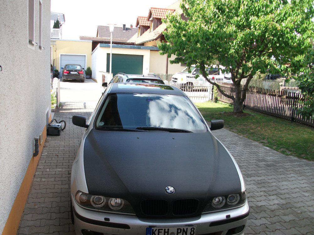 E39 540iA - 5er BMW - E39