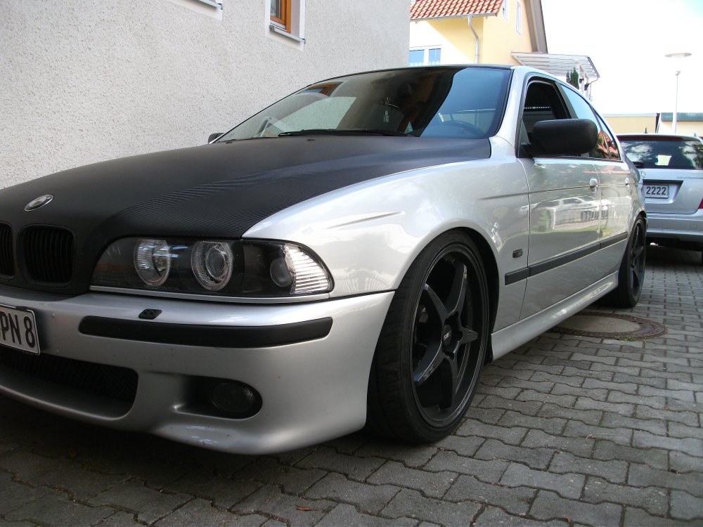 E39 540iA - 5er BMW - E39